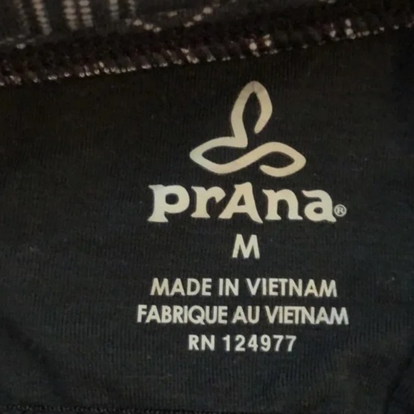 Prana Athletic/Yoga Tank Top - Picture 4 of 4